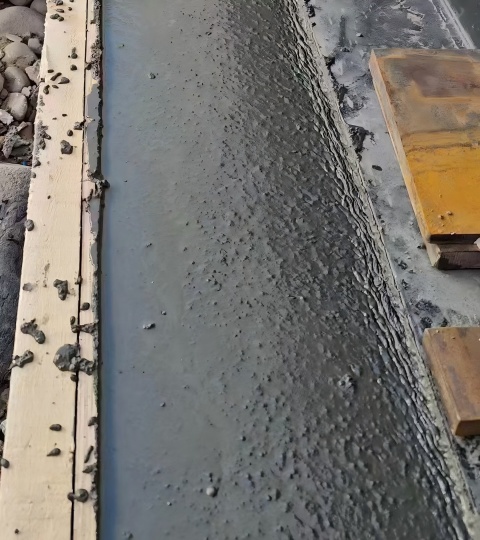 定远环氧砂浆的特点及施工流程​