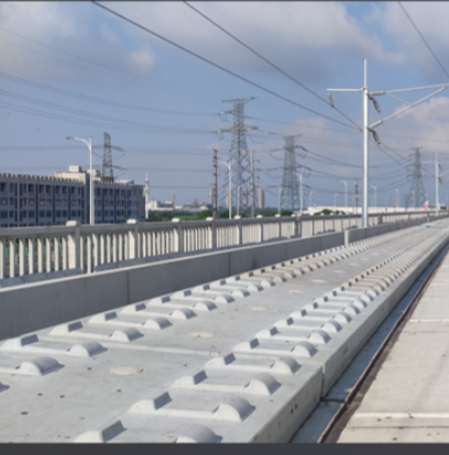 定远植筋胶在高铁无砟轨道上的应用