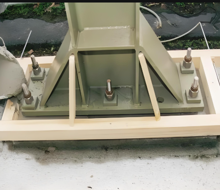 定远支座灌浆料，支座砂浆施工流程详解​