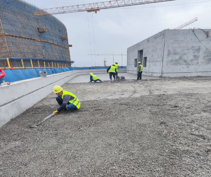 定远轻集料混凝土施工流程及注意事项